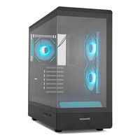 Miniatura 3 de NOX Hummer NXHUMMERSIGNALBK RGB Negro