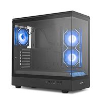 Miniatura 9 de NOX Hummer NXHUMMERSIGNALBK RGB Negro