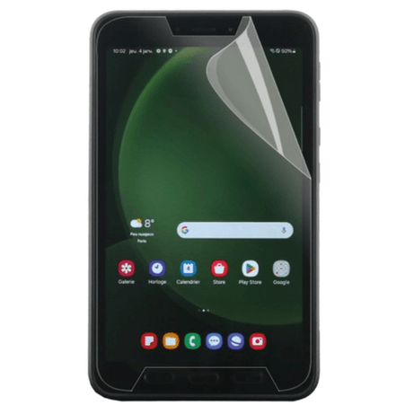 SCREEN PROTECTOR ANTI-SHOCK IK06 - CLEAR FOR GALAXY TAB ACTIVE5 8 - Imagen 1 de 1 SCREEN PROTECTOR ANTI-SHOCK IK06 - CLEAR FOR GALAXY TAB ACTIVE5 8 - Imagen 1 de 1
