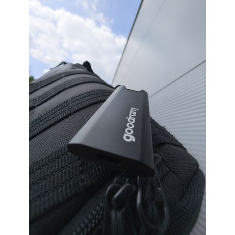 SSD GOODRAM MOVE RIDGE BLACK 1TB USB 3.2 RETAIL - Imagen 8 de 17 SSD GOODRAM MOVE RIDGE BLACK 1TB USB 3.2 RETAIL - Imagen 8 de 17
