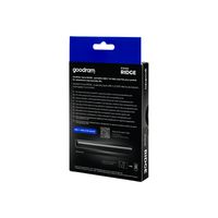 Miniatura 10 de SSD GOODRAM MOVE RIDGE BLACK 1TB USB 3.2 RETAIL