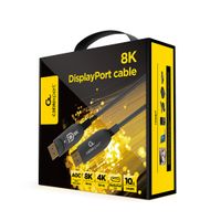 Miniatura 4 de CABLE DISPLAYPORT GEMBIRD OPTICO ACTIVO (AOC) 8K "SERIE AOC PREMIUM" 10 M