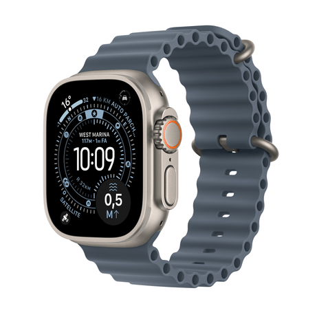 Apple Watch Ultra3 49 Nt Ti Ab Ob - Imagen 1 de 3 Apple Watch Ultra3 49 Nt Ti Ab Ob - Imagen 1 de 3