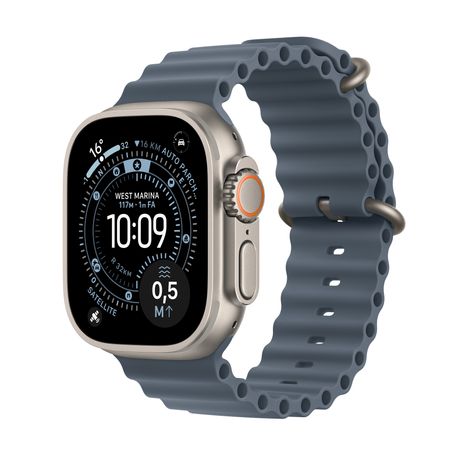 Apple Watch Ultra3 49 Nt Ti Ab Ob - Imagen 2 de 3 Apple Watch Ultra3 49 Nt Ti Ab Ob - Imagen 2 de 3