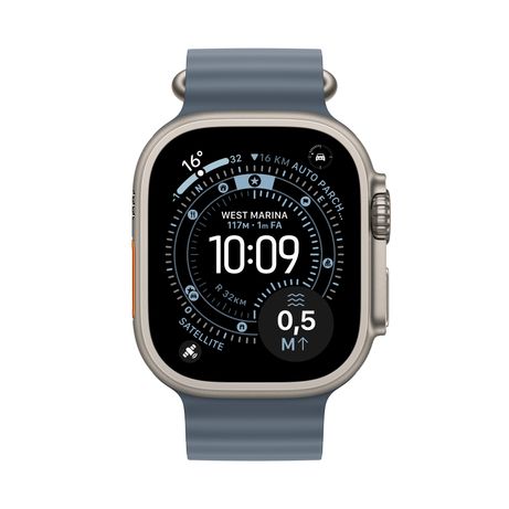 Apple Watch Ultra3 49 Nt Ti Ab Ob - Imagen 3 de 3 Apple Watch Ultra3 49 Nt Ti Ab Ob - Imagen 3 de 3