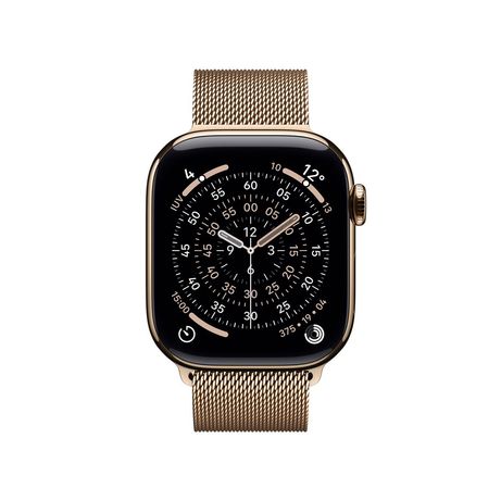 Apple Watch 11 42 Gold Ti Gd Ml Cel - Imagen 3 de 3 Apple Watch 11 42 Gold Ti Gd Ml Cel - Imagen 3 de 3