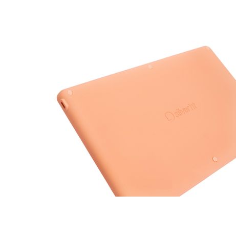 TECLADO SILVER HT BLUETOOTH WHITE-PEACH - Imagen 5 de 6 TECLADO SILVER HT BLUETOOTH WHITE-PEACH - Imagen 5 de 6