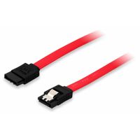 Miniatura 2 de CABLE SERIAL ATA  EQUIP 0.5M CON CLIP DE SEGURIDAD  111800