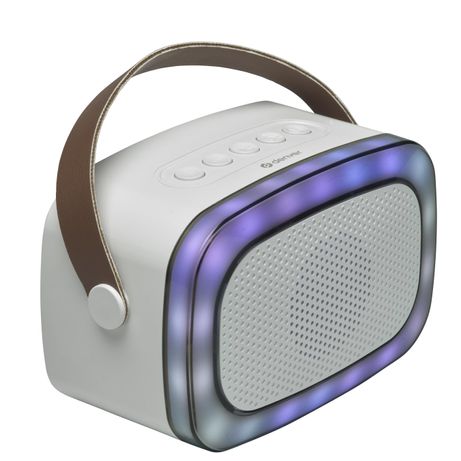 Denver Altavoz con microfono BTM-610 bt - Imagen 4 de 7 Denver Altavoz con microfono BTM-610 bt - Imagen 4 de 7