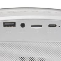 Miniatura 6 de Denver Altavoz con microfono BTM-610 bt