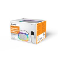 Miniatura 7 de Denver Altavoz con microfono BTM-610 bt