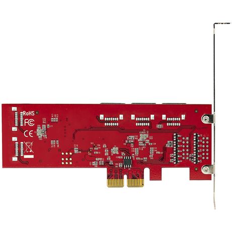 SATA PCIE CARD - 10 PORT 6GBPS PCIE SATA EXPANSION CARD ASM10 62 - Imagen 8 de 11 SATA PCIE CARD - 10 PORT 6GBPS PCIE SATA EXPANSION CARD ASM10 62 - Imagen 8 de 11