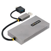 Miniatura 3 de ADAPTADOR CONVERTIDOR USB 3.0 A 2 PANTALLAS HDMI WINDOWS/M AC