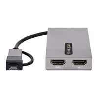 Miniatura 4 de ADAPTADOR CONVERTIDOR USB 3.0 A 2 PANTALLAS HDMI WINDOWS/M AC