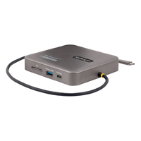 Miniatura 1 de Adaptador Multipuertos USB-C 2x HDMI 4K - PD 100W - Hub USB