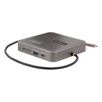 Miniatura 2 de Adaptador Multipuertos USB-C 2x HDMI 4K - PD 100W - Hub USB