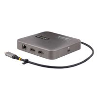 Miniatura 3 de Adaptador Multipuertos USB-C 2x HDMI 4K - PD 100W - Hub USB