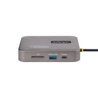 Miniatura 4 de Adaptador Multipuertos USB-C 2x HDMI 4K - PD 100W - Hub USB