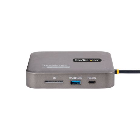 Adaptador Multipuertos USB-C 2x HDMI 4K - PD 100W - Hub USB - Imagen 4 de 8 Adaptador Multipuertos USB-C 2x HDMI 4K - PD 100W - Hub USB - Imagen 4 de 8