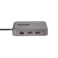 Miniatura 5 de Adaptador Multipuertos USB-C 2x HDMI 4K - PD 100W - Hub USB