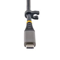 Miniatura 7 de Adaptador Multipuertos USB-C 2x HDMI 4K - PD 100W - Hub USB