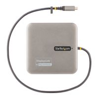 Miniatura 8 de Adaptador Multipuertos USB-C 2x HDMI 4K - PD 100W - Hub USB