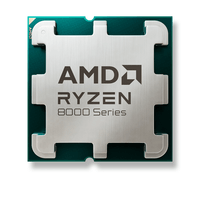 Miniatura 1 de AMD Ryzen 5 8400F  4.2GHz Socket AM5 65