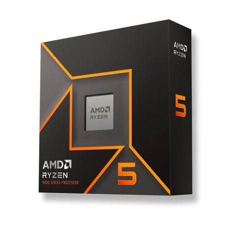 AMD Ryzen 5 9600X 3.9GHz Socket AM5 65 - Imagen 2 de 2 AMD Ryzen 5 9600X 3.9GHz Socket AM5 65 - Imagen 2 de 2