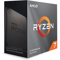 Miniatura 1 de Procesador AMD Ryzen 7 5700X 3.4GHz Socket AM4 65