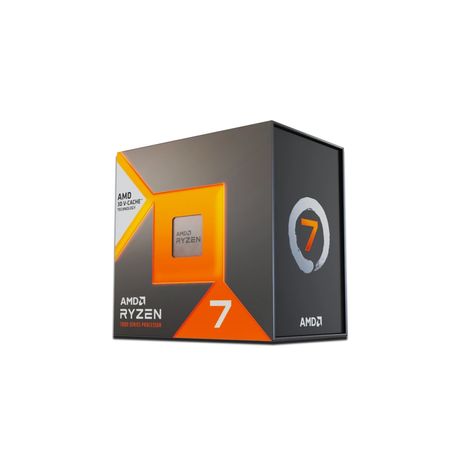 AMD Ryzen 7 7800X3D 4.2GHz Socket AM5 120 W - Imagen 2 de 2 AMD Ryzen 7 7800X3D 4.2GHz Socket AM5 120 W - Imagen 2 de 2