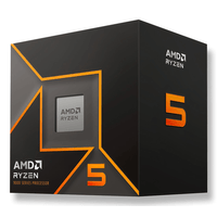 Miniatura 1 de AMD Ryzen 5 9600  3.8GHz Socket AM5 65