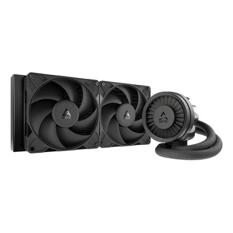 REFRIGERACION LIQUIDA CPU ARCTIC FREEZER III PRO 280 NEGRA - Imagen 2 de 7 REFRIGERACION LIQUIDA CPU ARCTIC FREEZER III PRO 280 NEGRA - Imagen 2 de 7
