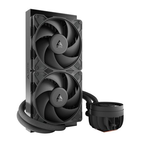 REFRIGERACION LIQUIDA CPU ARCTIC FREEZER III PRO 280 NEGRA - Imagen 3 de 7 REFRIGERACION LIQUIDA CPU ARCTIC FREEZER III PRO 280 NEGRA - Imagen 3 de 7