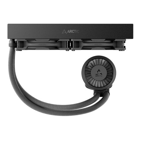 REFRIGERACION LIQUIDA CPU ARCTIC FREEZER III PRO 280 NEGRA - Imagen 4 de 7 REFRIGERACION LIQUIDA CPU ARCTIC FREEZER III PRO 280 NEGRA - Imagen 4 de 7