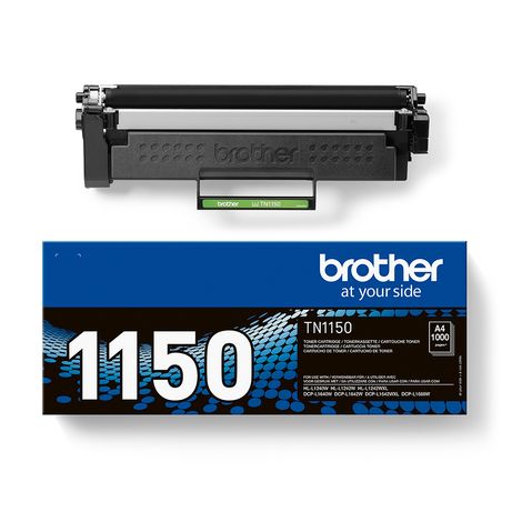 Brother Tóner TN1150 Negro - Imagen 3 de 6 Brother Tóner TN1150 Negro - Imagen 3 de 6