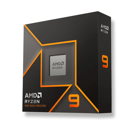 AMD Ryzen 9 9900X 4.4GHz Socket AM5 120 - Imagen 1 de 1 AMD Ryzen 9 9900X 4.4GHz Socket AM5 120 - Imagen 1 de 1