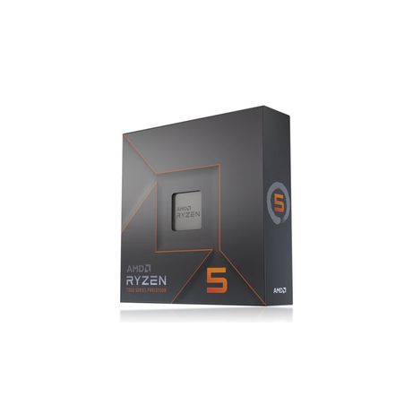 Procesador AMD Ryzen 5 7600X 4.7GHz Socket AM5 10 - Imagen 2 de 2 Procesador AMD Ryzen 5 7600X 4.7GHz Socket AM5 10 - Imagen 2 de 2