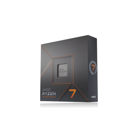 Procesador AMD Ryzen 7 7700X 4.5GHz Socket AM5 105 - Imagen 1 de 2 Procesador AMD Ryzen 7 7700X 4.5GHz Socket AM5 105 - Imagen 1 de 2