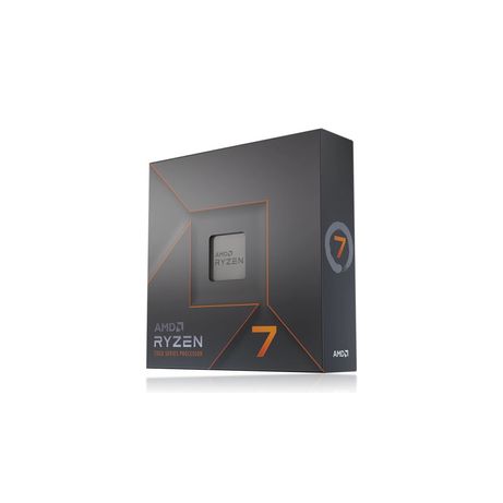 Procesador AMD Ryzen 7 7700X 4.5GHz Socket AM5 105 - Imagen 2 de 2 Procesador AMD Ryzen 7 7700X 4.5GHz Socket AM5 105 - Imagen 2 de 2