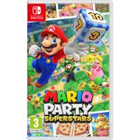 Miniatura 2 de Juego Nintendo Switch Mario Party Superstars