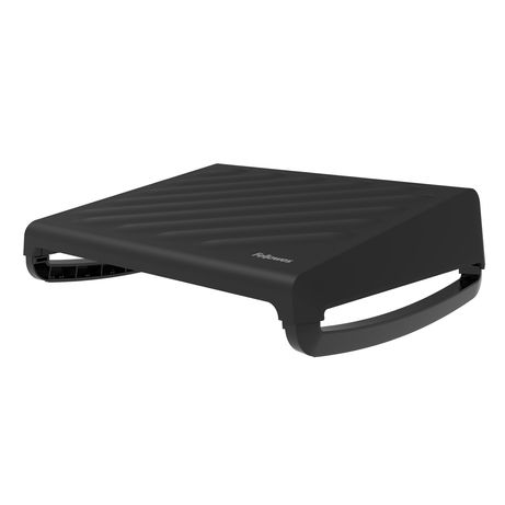 REPOSAPIES BREYTA SERIES NEGRO FELLOWES 100016562 - Imagen 2 de 2 REPOSAPIES BREYTA SERIES NEGRO FELLOWES 100016562 - Imagen 2 de 2
