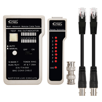 Miniatura 1 de Nanocable Testeador cable RJ11/RJ12/RJ45, coaxial