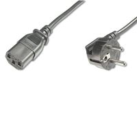 Miniatura 2 de Ewent cable alimentación 1,8m (IEC320 to C13)
