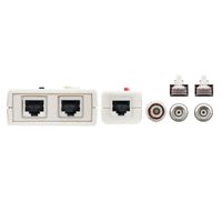 Miniatura 3 de Nanocable Testeador cable RJ11/RJ12/RJ45, coaxial