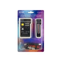 Miniatura 5 de Nanocable Testeador cable RJ11/RJ12/RJ45, coaxial