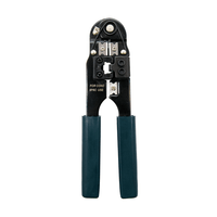 Miniatura 1 de Nanocable Tenaza crimpadora para conectores RJ45