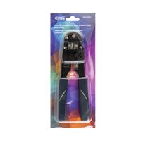 Miniatura 5 de Nanocable Tenaza crimpadora para conectores RJ45