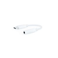 Miniatura 2 de Nanocable Adaptador Audio USB-C-M a Jack-H, Blanco