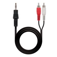 Miniatura 4 de CABLE NC AUDIO 3,5M-3,5M 10M