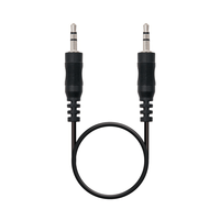 Miniatura 1 de CABLE NC AUDIO 3,5M-3,5M 5M